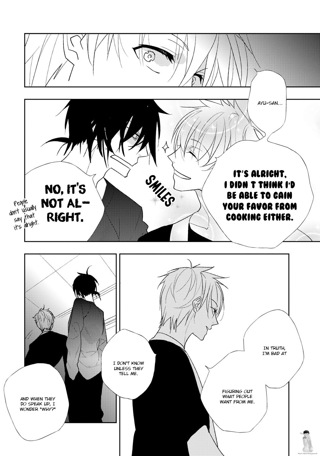 Aniki ga Koi wo Hirotte Kimashita Chapter 3 page 18 - Chapter 3