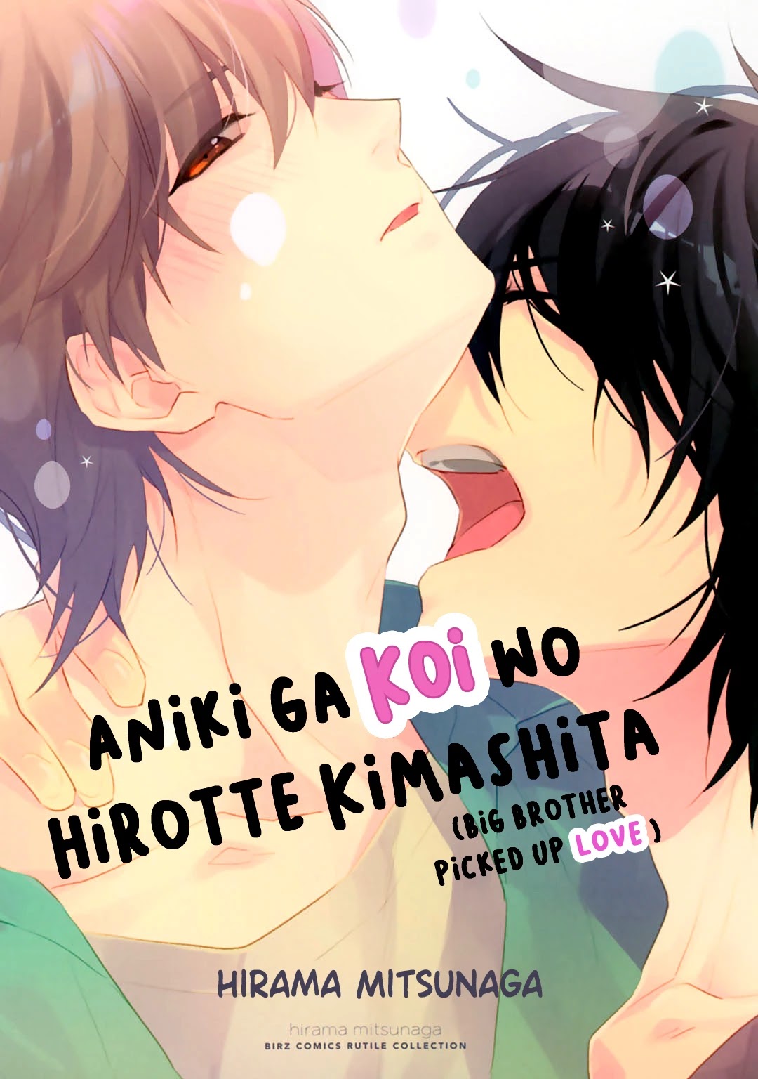 Aniki ga Koi wo Hirotte Kimashita Chapter 3 page 2 - Chapter 3