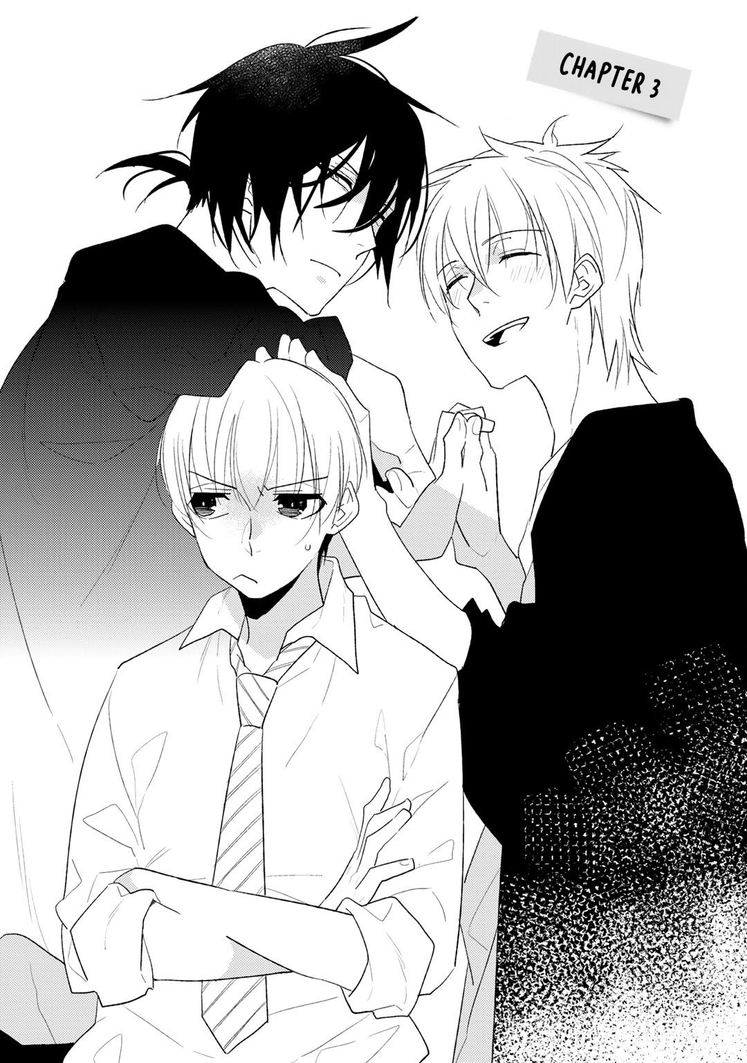 Aniki ga Koi wo Hirotte Kimashita Chapter 3 page 3 - Chapter 3