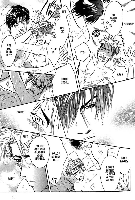 Aniki Joutou Chapter 1.1 page 9 - Vol.1 Chapter 1