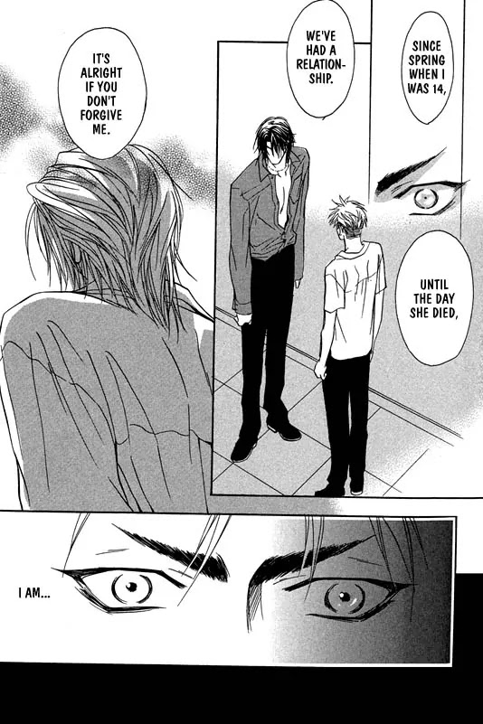 Aniki Joutou Chapter 1.3 page 10 - Vol.1 Chapter 3