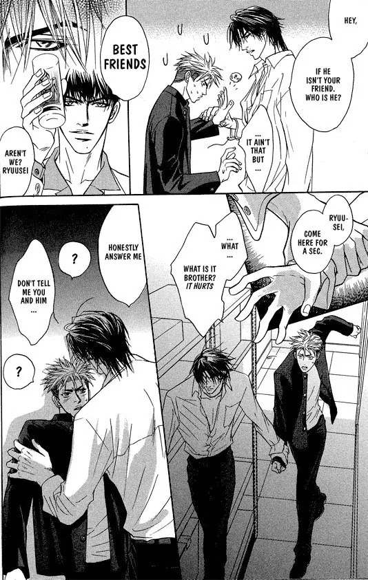 Aniki Joutou Chapter 1.4 page 10 - Vol.1 Chapter 4