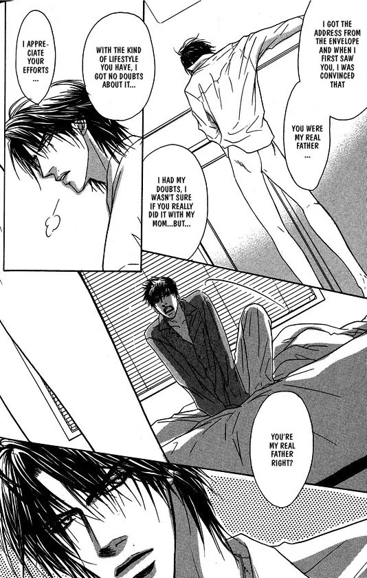 Aniki Joutou Chapter 1.4 page 24 - Vol.1 Chapter 4