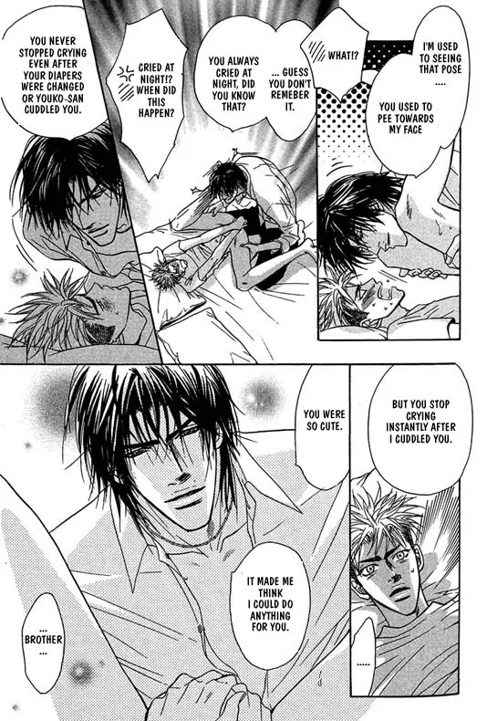 Aniki Joutou Chapter 1.5 page 19 - Vol.1 Chapter 5