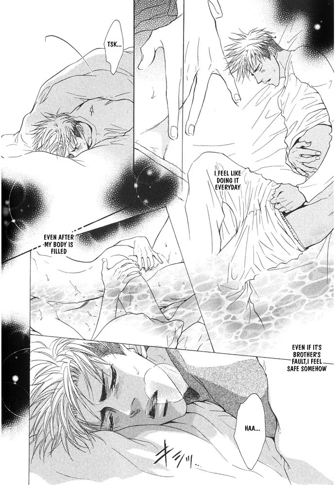 Aniki Joutou Chapter 2.1 page 14 - Vol.2 Chapter 1