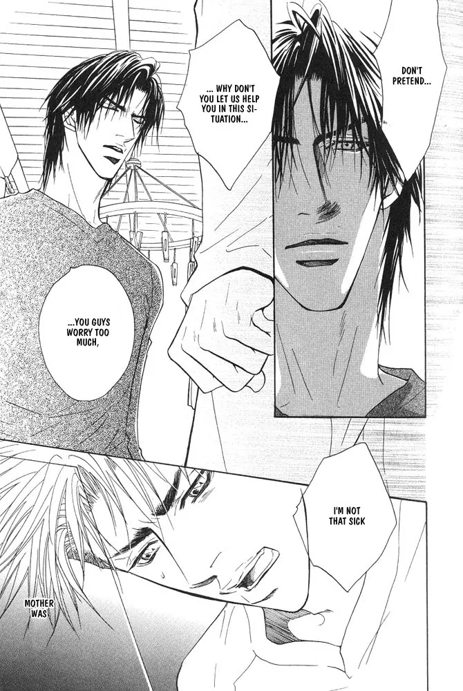 Aniki Joutou Chapter 2.1 page 29 - Vol.2 Chapter 1