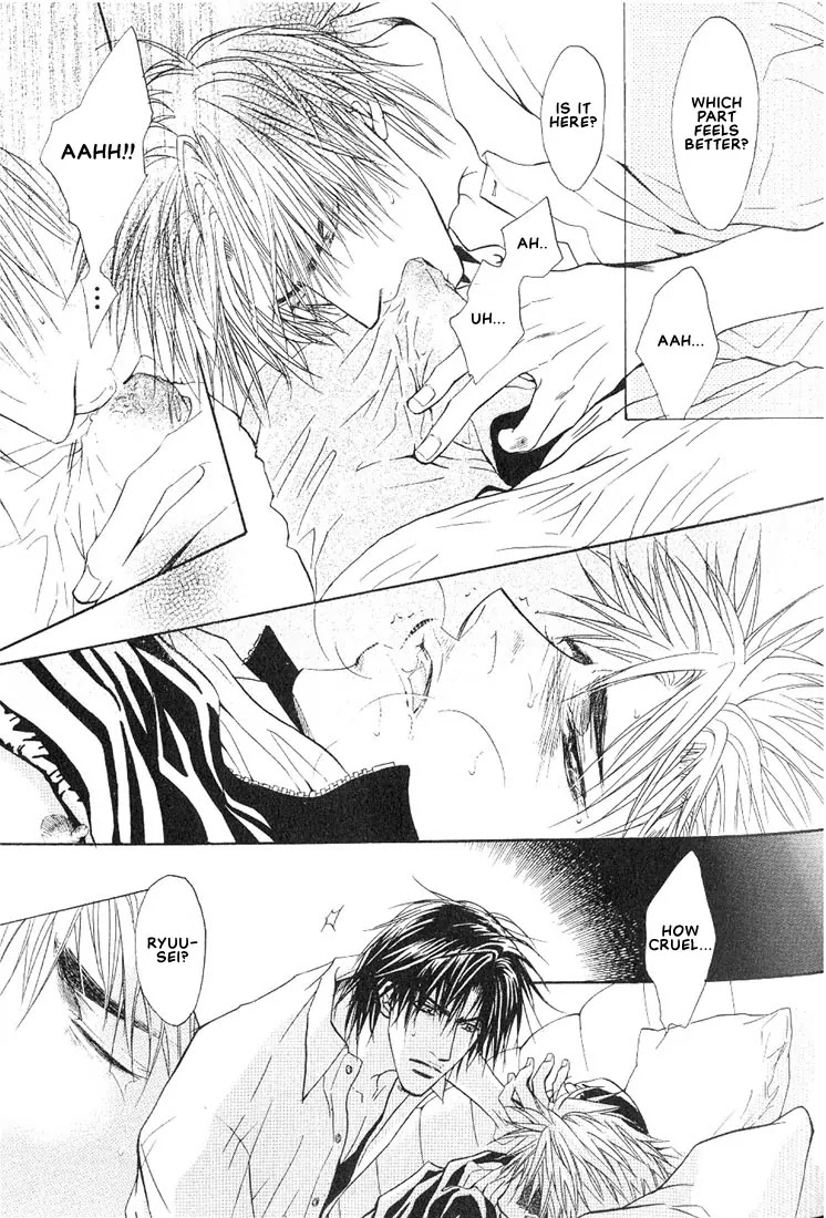 Aniki Joutou Chapter 2.4 page 19 - Vol.2 Chapter 4