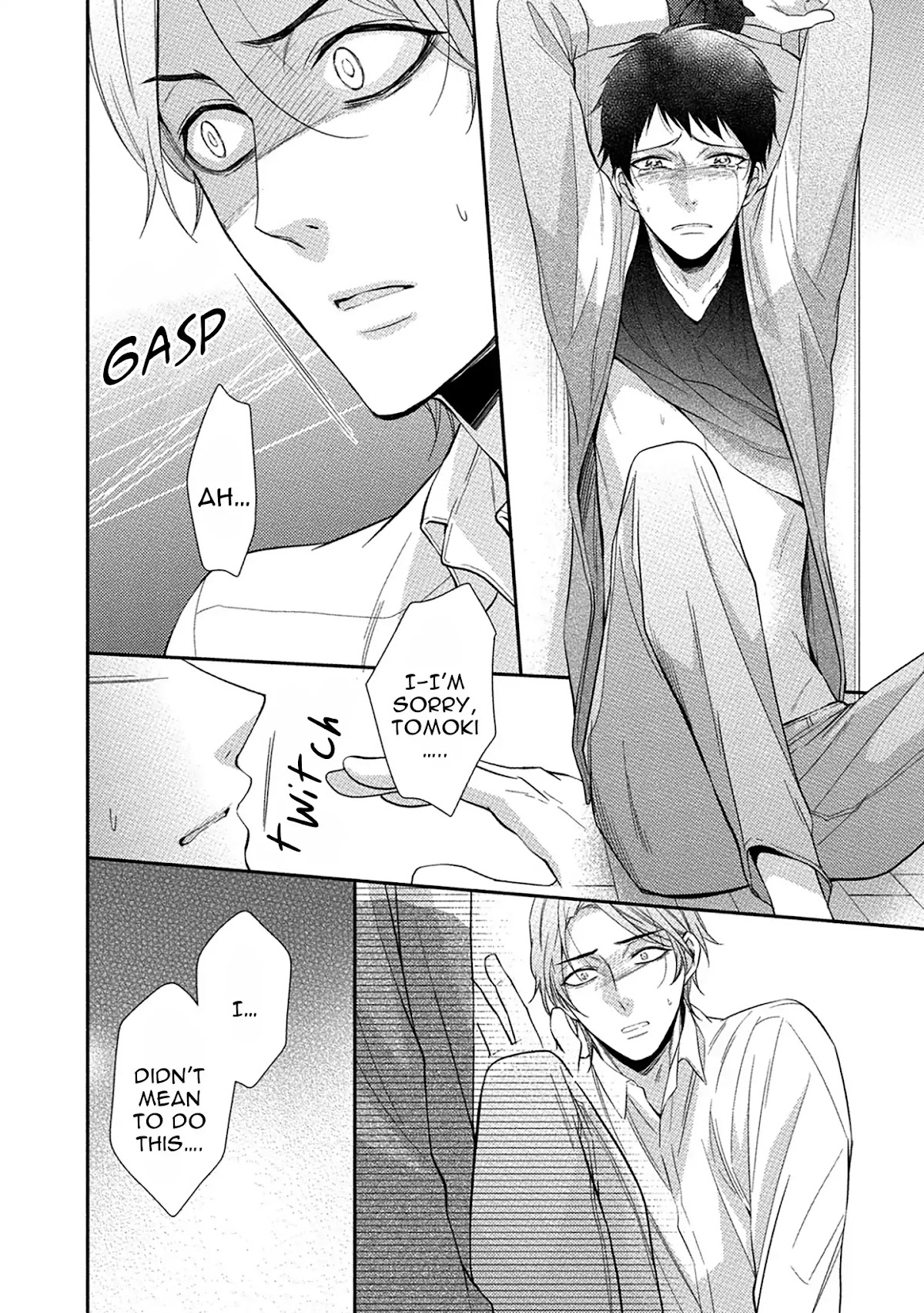 Aniki to Isshoja Nemurenai Chapter 1 page 31 - Chapter 1: Clumsy Love 1