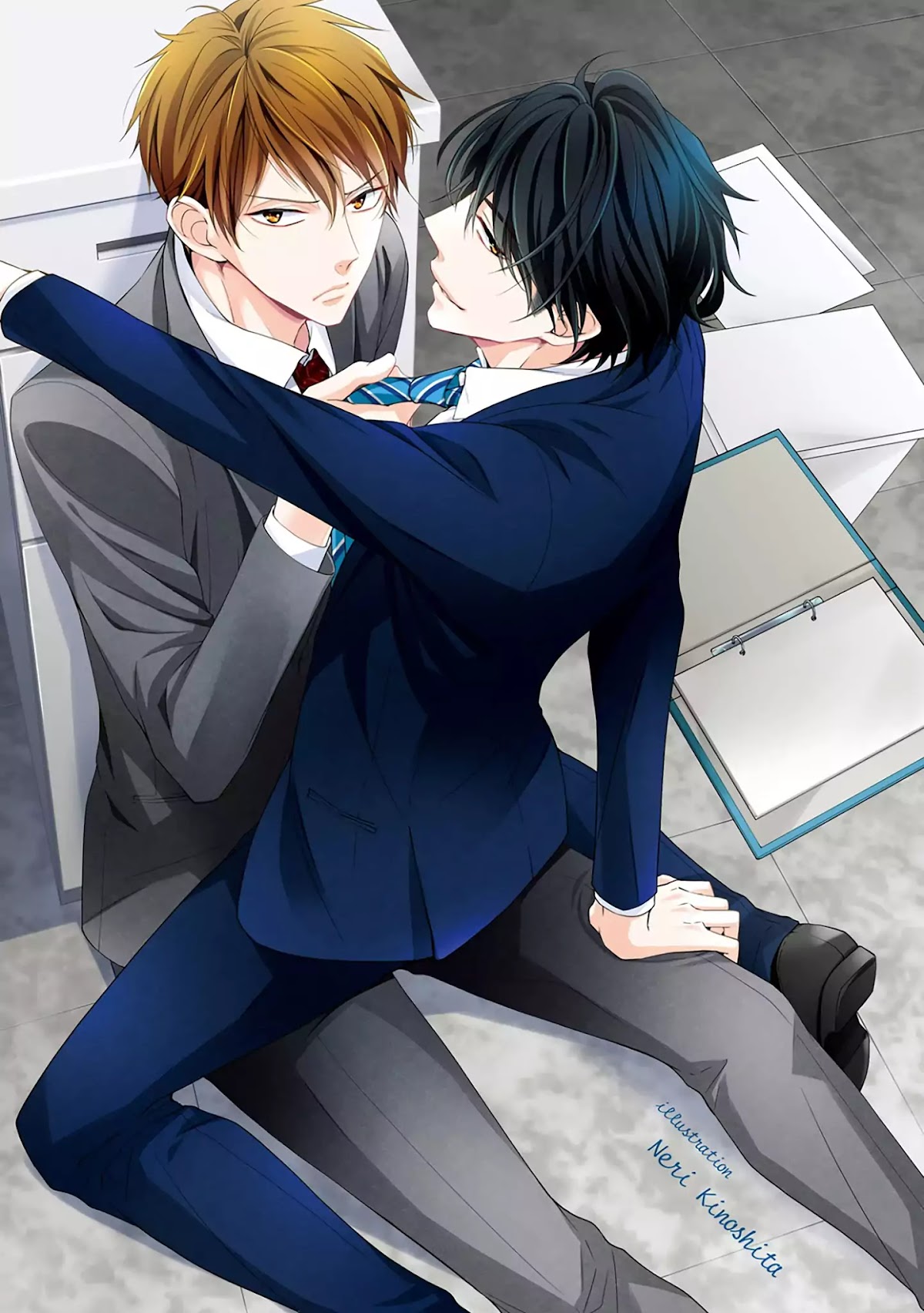Aniki to Isshoja Nemurenai Chapter 1 page 6 - Chapter 1: Clumsy Love 1