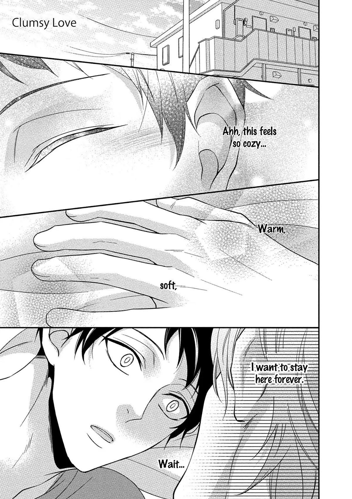 Aniki to Isshoja Nemurenai Chapter 1 page 8 - Chapter 1: Clumsy Love 1