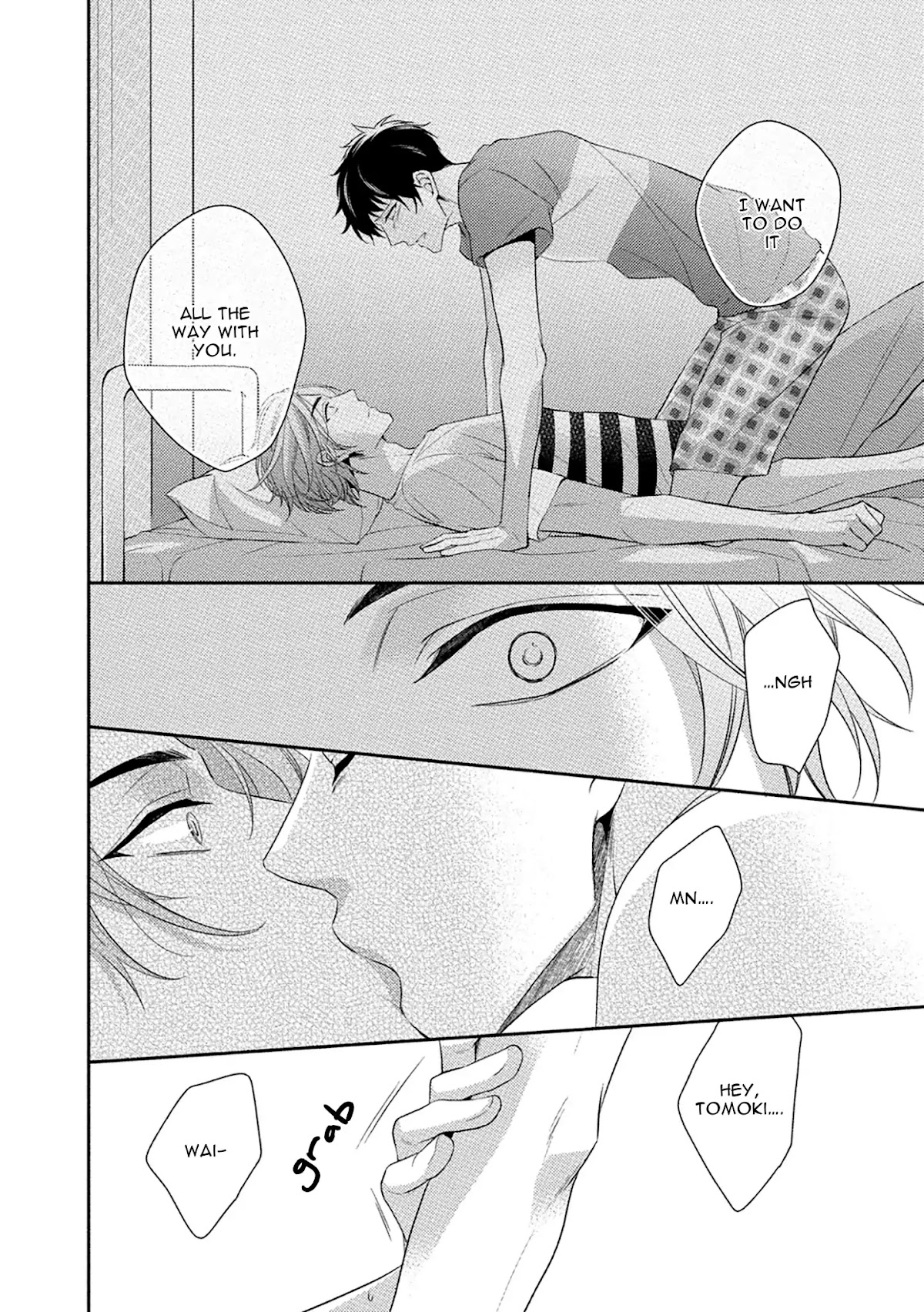 Aniki to Isshoja Nemurenai Chapter 2 page 20 - Chapter 2: Clumsy Love 2