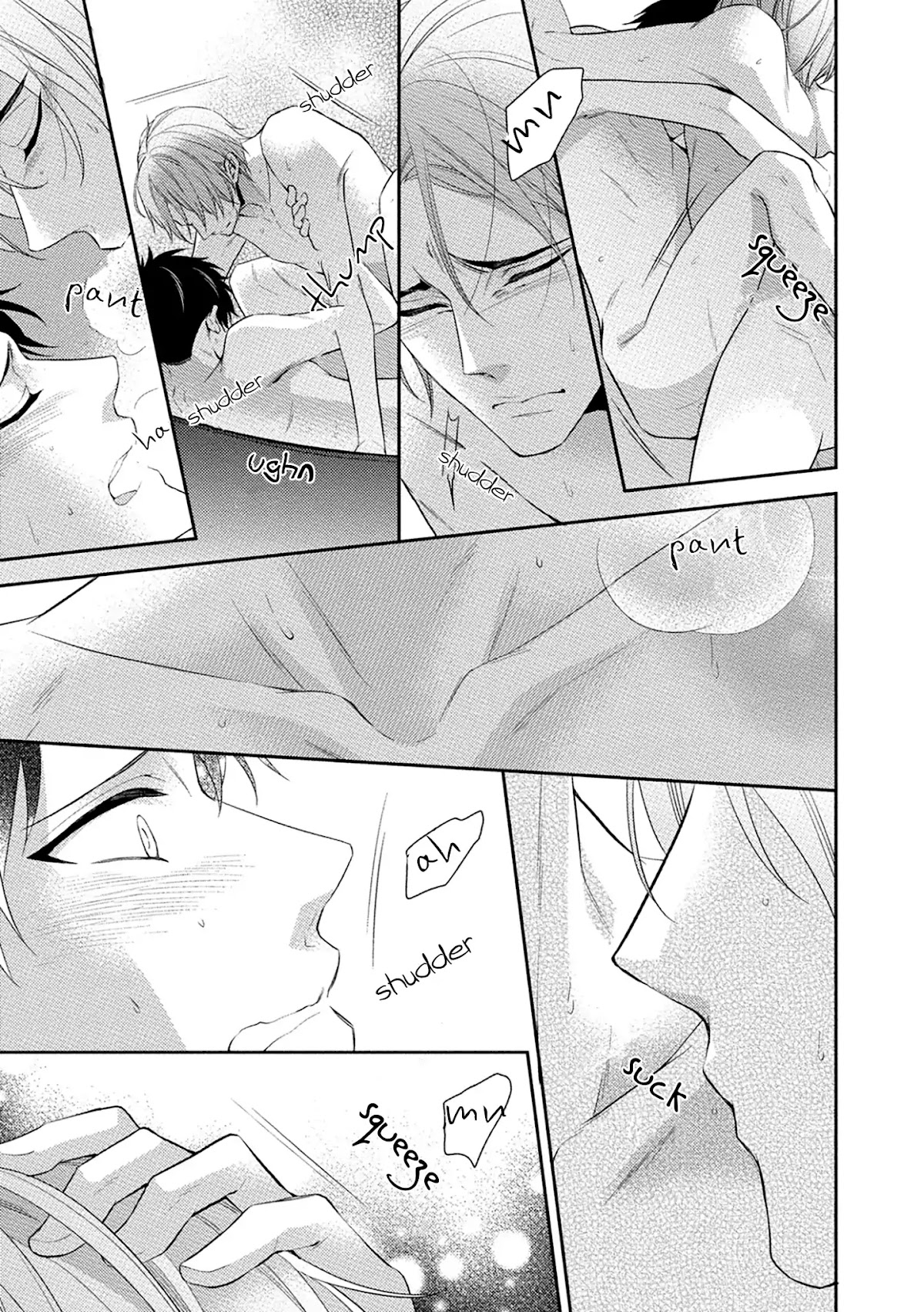 Aniki to Isshoja Nemurenai Chapter 2 page 31 - Chapter 2: Clumsy Love 2