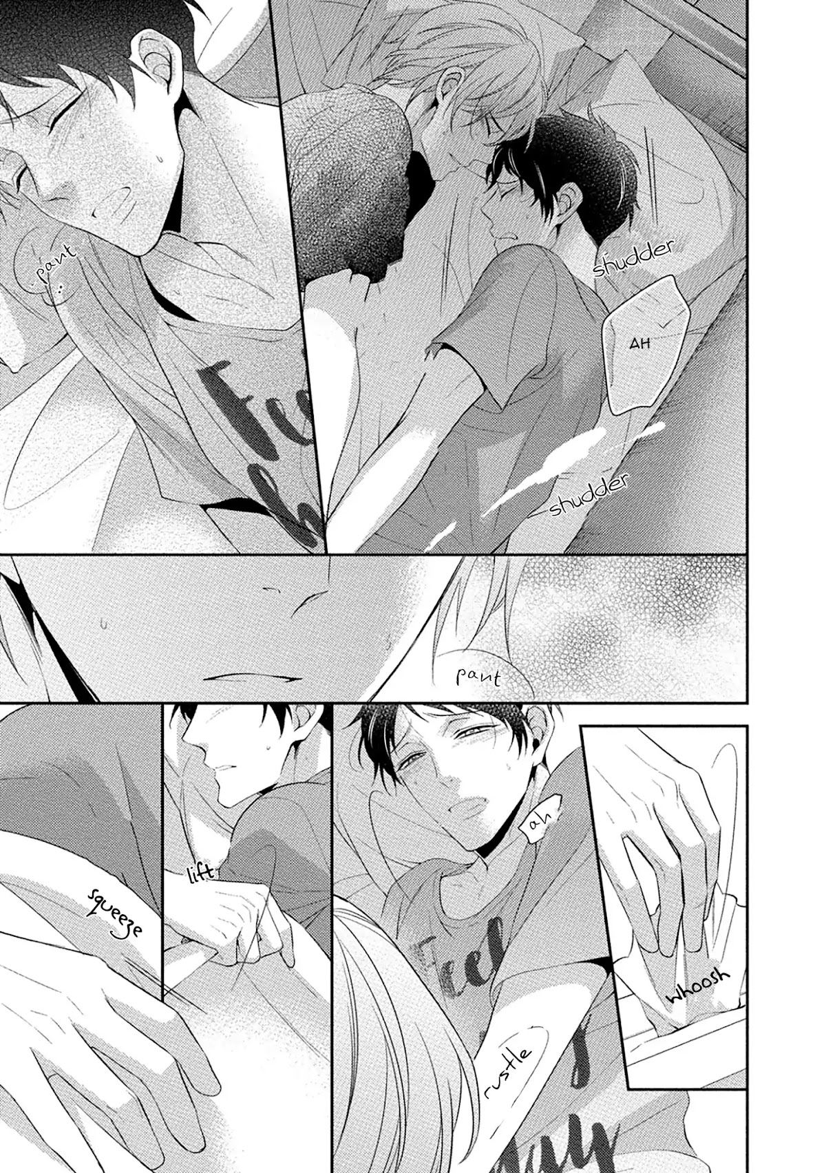 Aniki to Isshoja Nemurenai Chapter 2 page 9 - Chapter 2: Clumsy Love 2