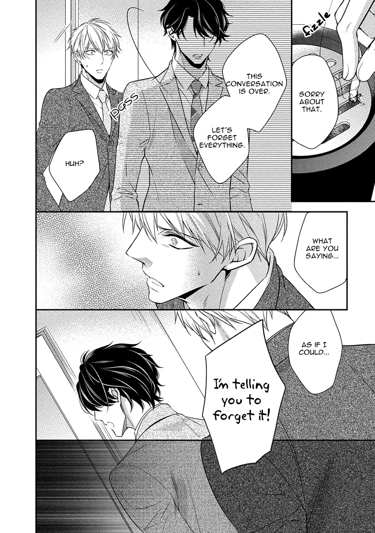 Aniki to Isshoja Nemurenai Chapter 3 page 16 - Chapter 3: Yearning For A Sweet Dream