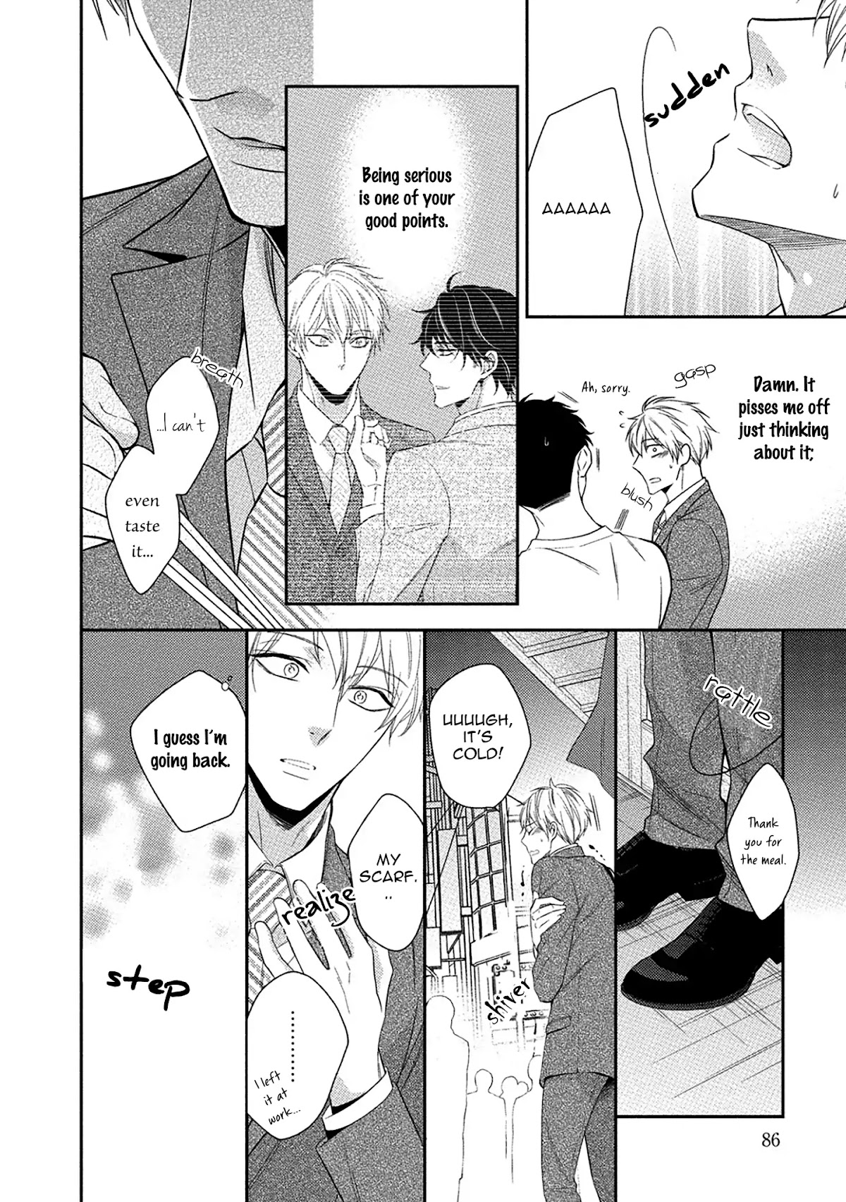 Aniki to Isshoja Nemurenai Chapter 3 page 22 - Chapter 3: Yearning For A Sweet Dream