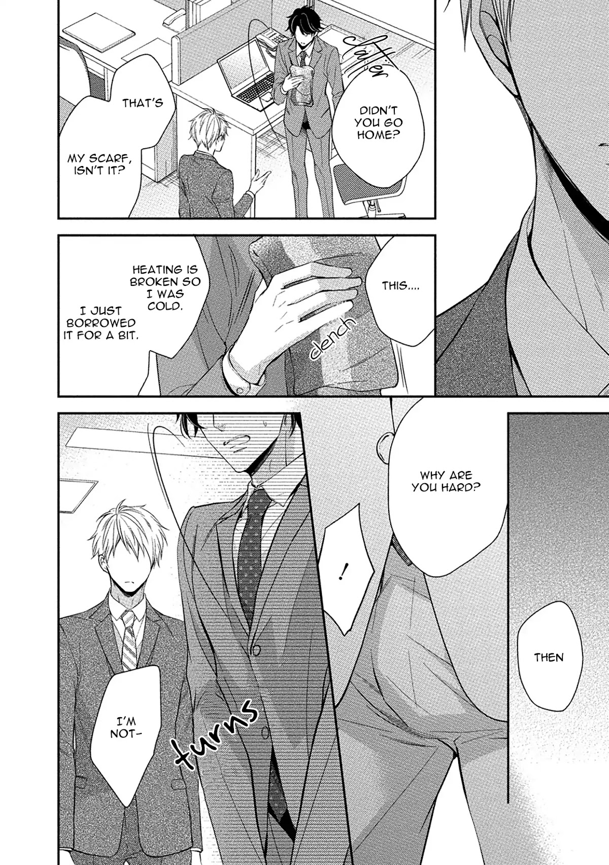 Aniki to Isshoja Nemurenai Chapter 3 page 26 - Chapter 3: Yearning For A Sweet Dream