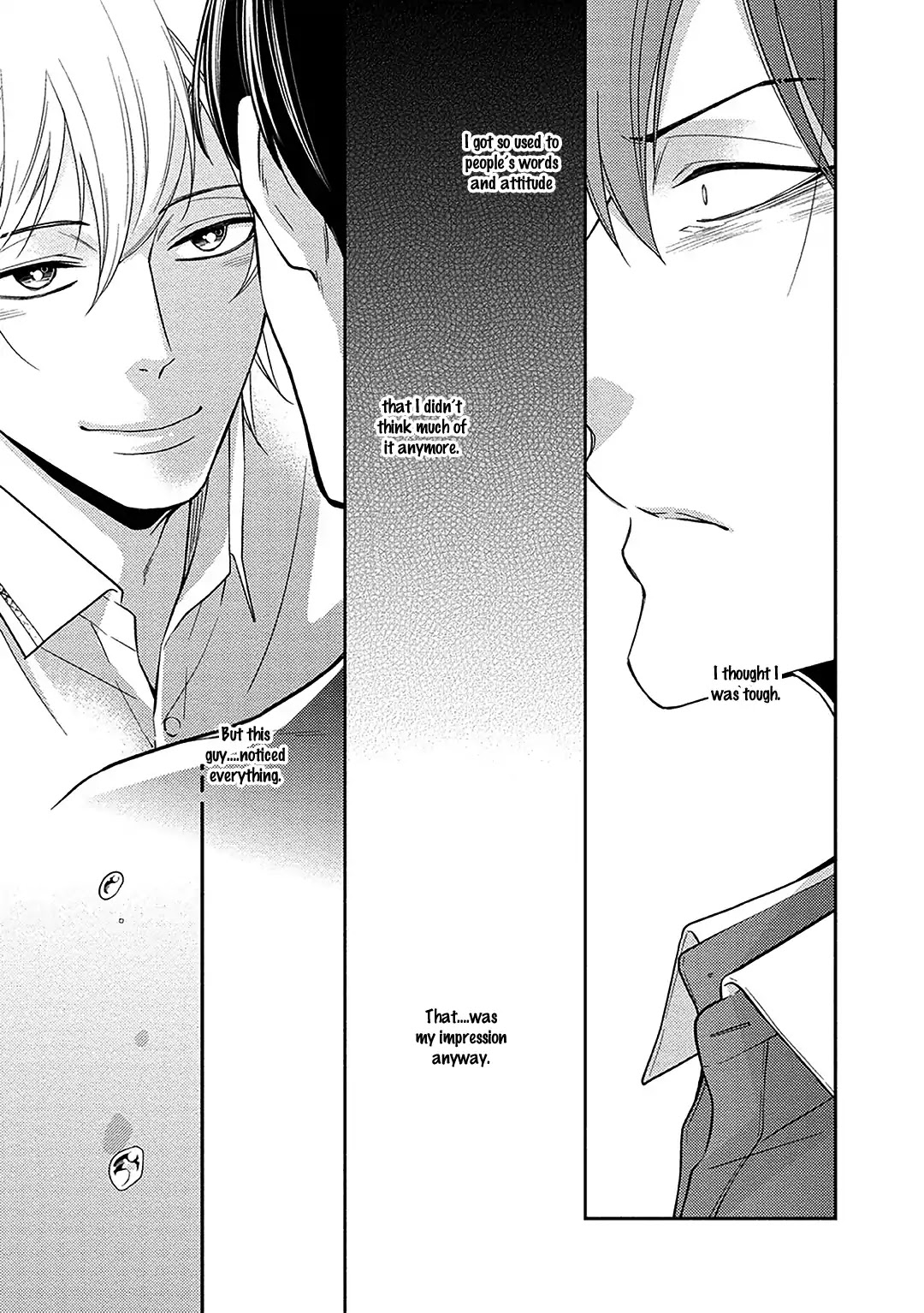 Aniki to Isshoja Nemurenai Chapter 4 page 23 - Chapter 4: Opening the Door