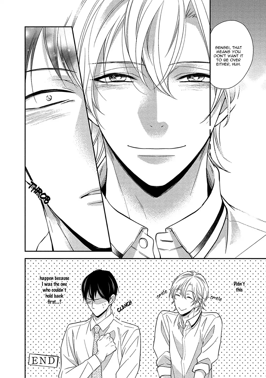 Aniki to Isshoja Nemurenai Chapter 4 page 34 - Chapter 4: Opening the Door