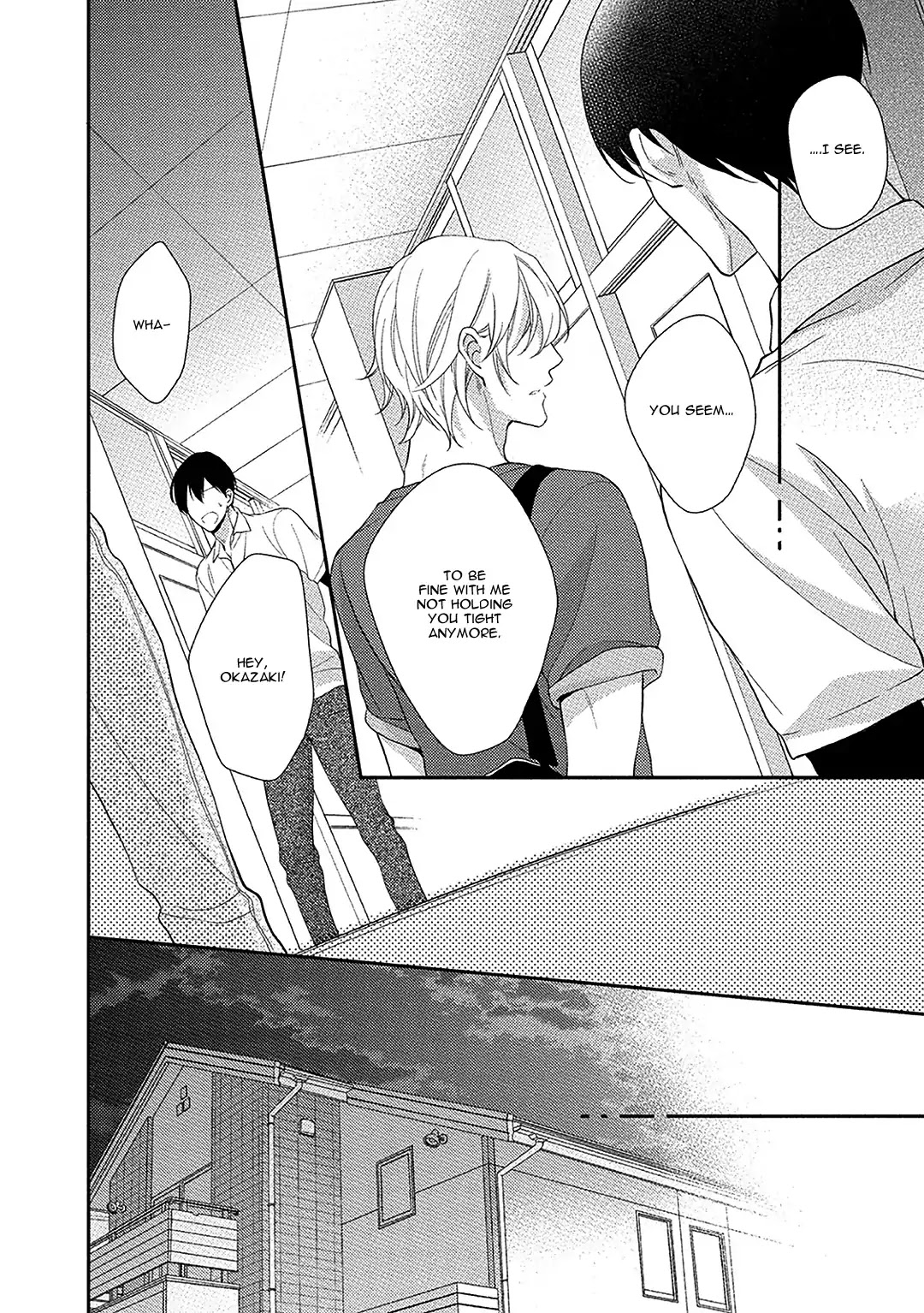 Aniki to Isshoja Nemurenai Chapter 5 page 18 - Chapter 5: A Cute Person