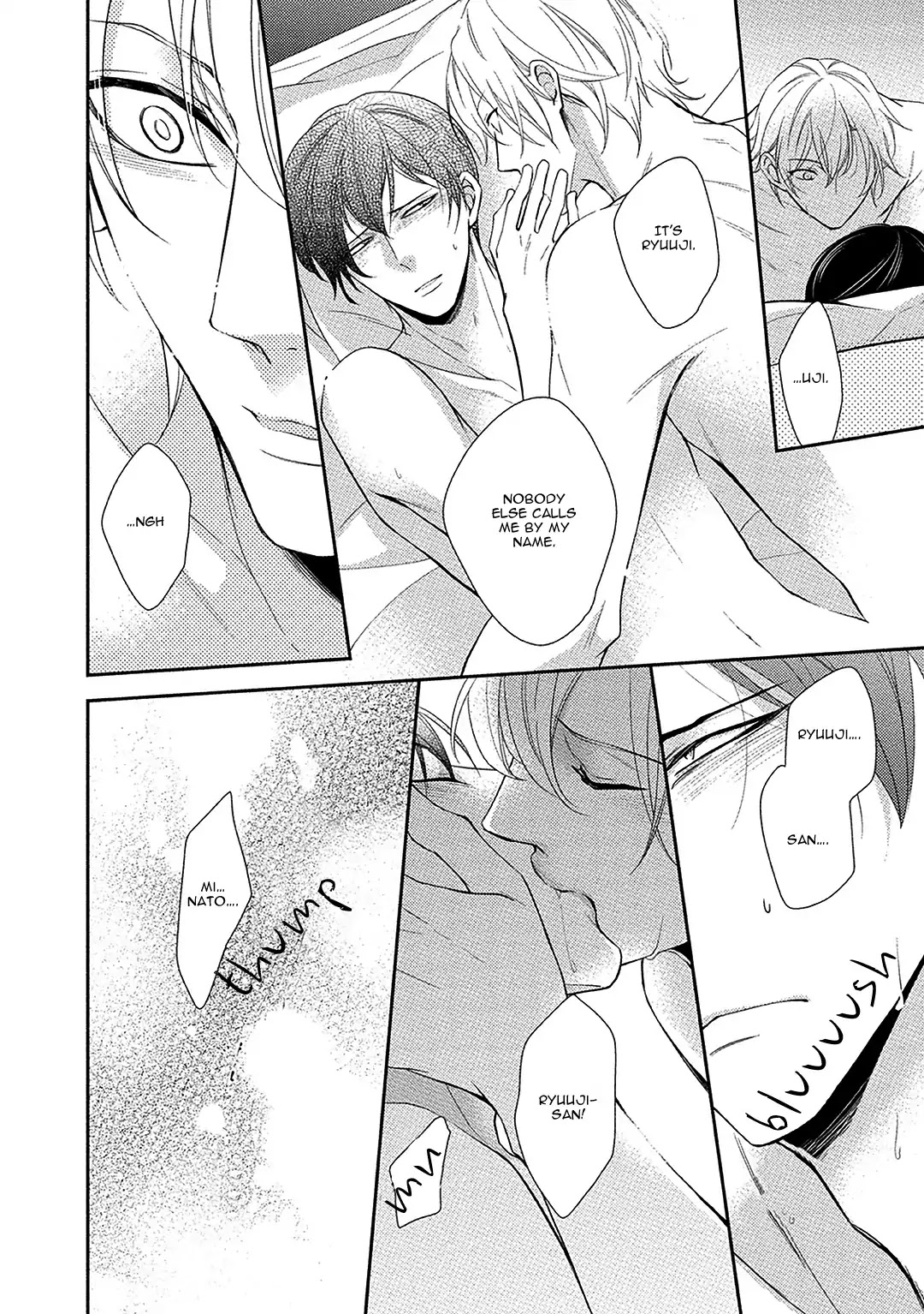 Aniki to Isshoja Nemurenai Chapter 5 page 32 - Chapter 5: A Cute Person