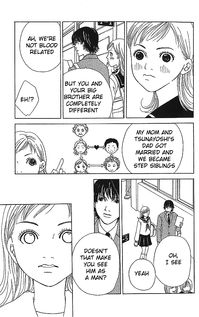 Aniki wa Tsunayoshi! Chapter 1.2 page 11 - Chapter 1 v2 : Love Battle 1 - Jinguuji Home Battle