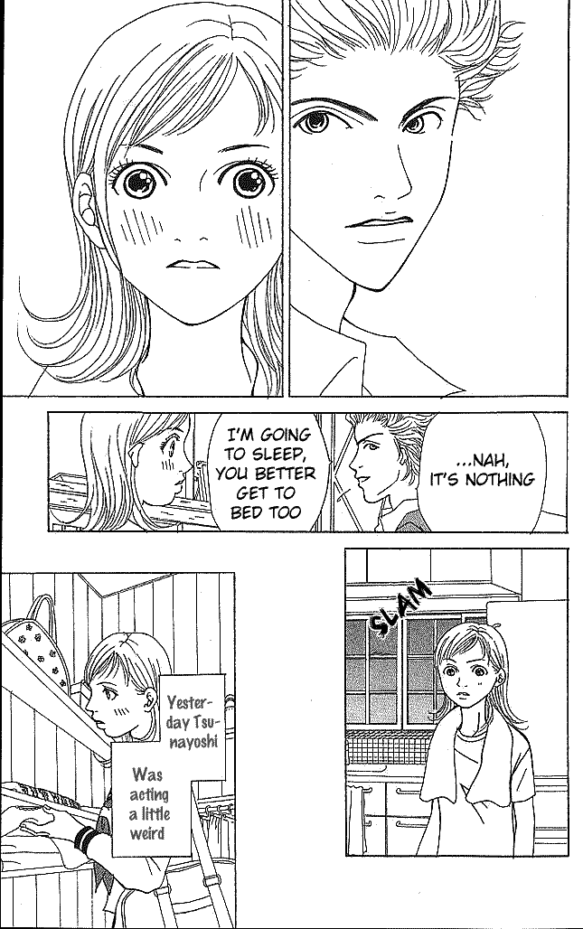 Aniki wa Tsunayoshi! Chapter 1.2 page 31 - Chapter 1 v2 : Love Battle 1 - Jinguuji Home Battle