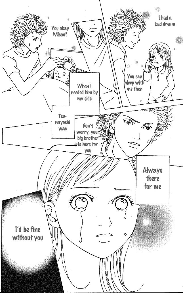 Aniki wa Tsunayoshi! Chapter 1.2 page 44 - Chapter 1 v2 : Love Battle 1 - Jinguuji Home Battle