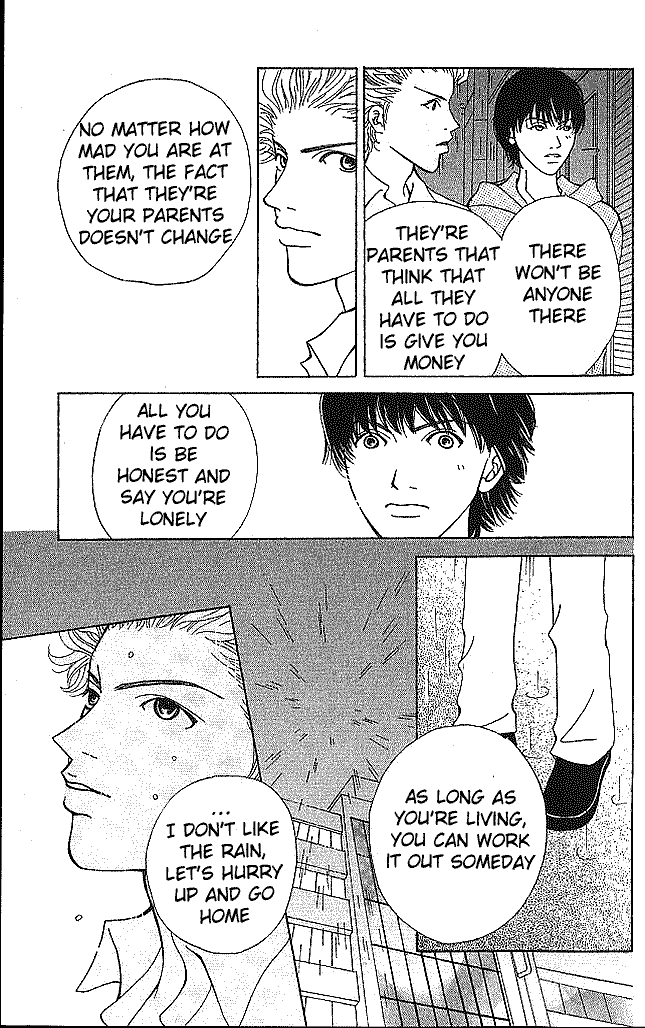 Aniki wa Tsunayoshi! Chapter 1.2 page 49 - Chapter 1 v2 : Love Battle 1 - Jinguuji Home Battle