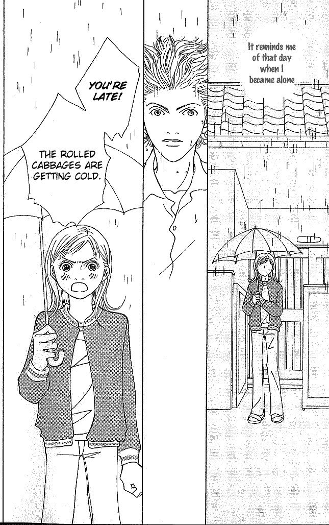 Aniki wa Tsunayoshi! Chapter 1.2 page 50 - Chapter 1 v2 : Love Battle 1 - Jinguuji Home Battle
