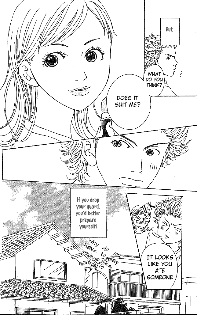 Aniki wa Tsunayoshi! Chapter 1.2 page 56 - Chapter 1 v2 : Love Battle 1 - Jinguuji Home Battle