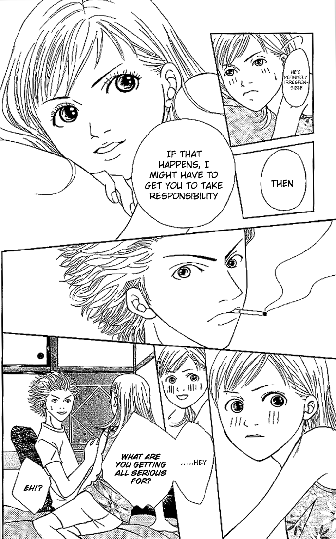 Aniki wa Tsunayoshi! Chapter 2.2 page 20 - Chapter 2 v2 : Love Battle 2 - Beware of Stupid Men
