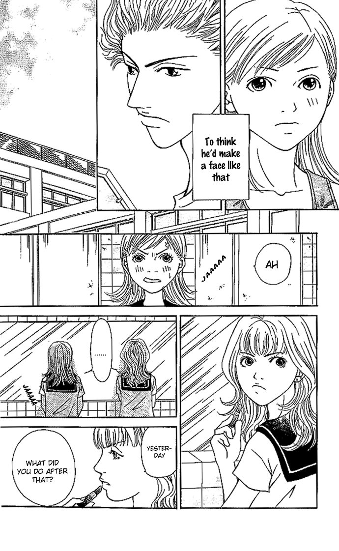 Aniki wa Tsunayoshi! Chapter 2.2 page 22 - Chapter 2 v2 : Love Battle 2 - Beware of Stupid Men