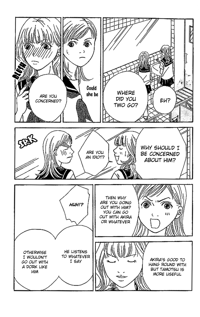Aniki wa Tsunayoshi! Chapter 2.2 page 23 - Chapter 2 v2 : Love Battle 2 - Beware of Stupid Men