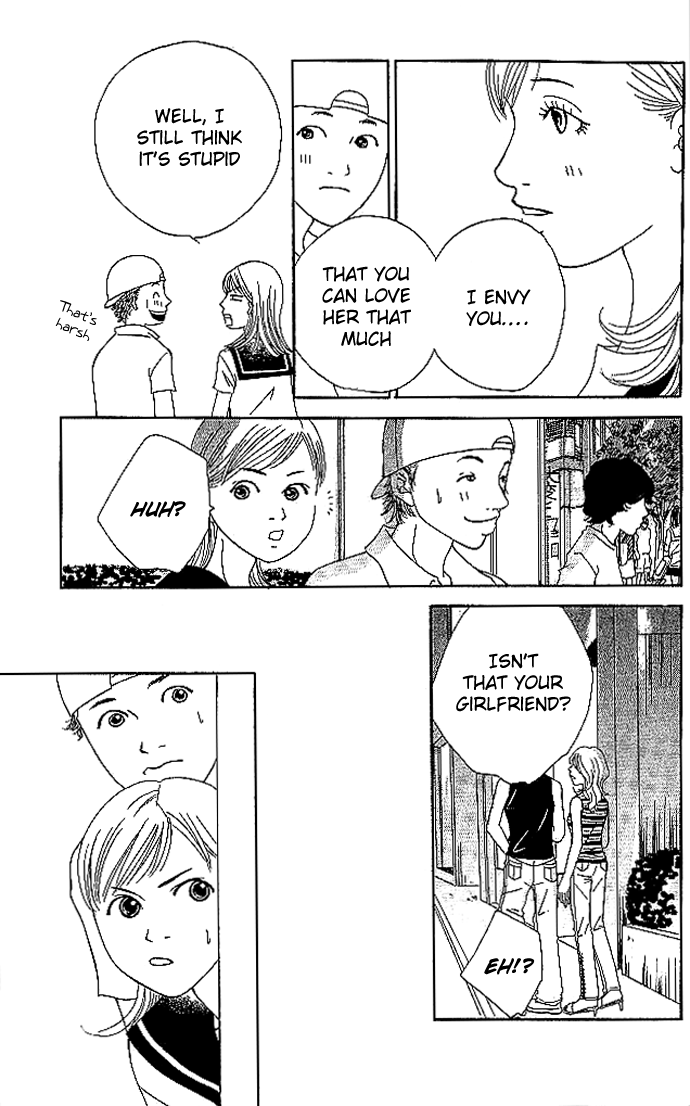 Aniki wa Tsunayoshi! Chapter 2.2 page 29 - Chapter 2 v2 : Love Battle 2 - Beware of Stupid Men