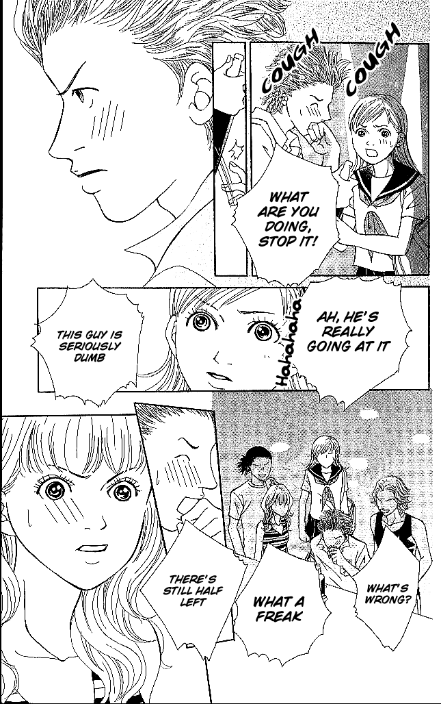 Aniki wa Tsunayoshi! Chapter 2.2 page 35 - Chapter 2 v2 : Love Battle 2 - Beware of Stupid Men