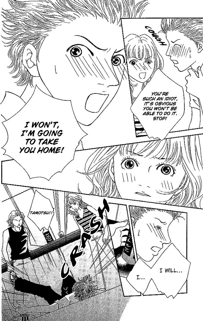 Aniki wa Tsunayoshi! Chapter 2.2 page 36 - Chapter 2 v2 : Love Battle 2 - Beware of Stupid Men