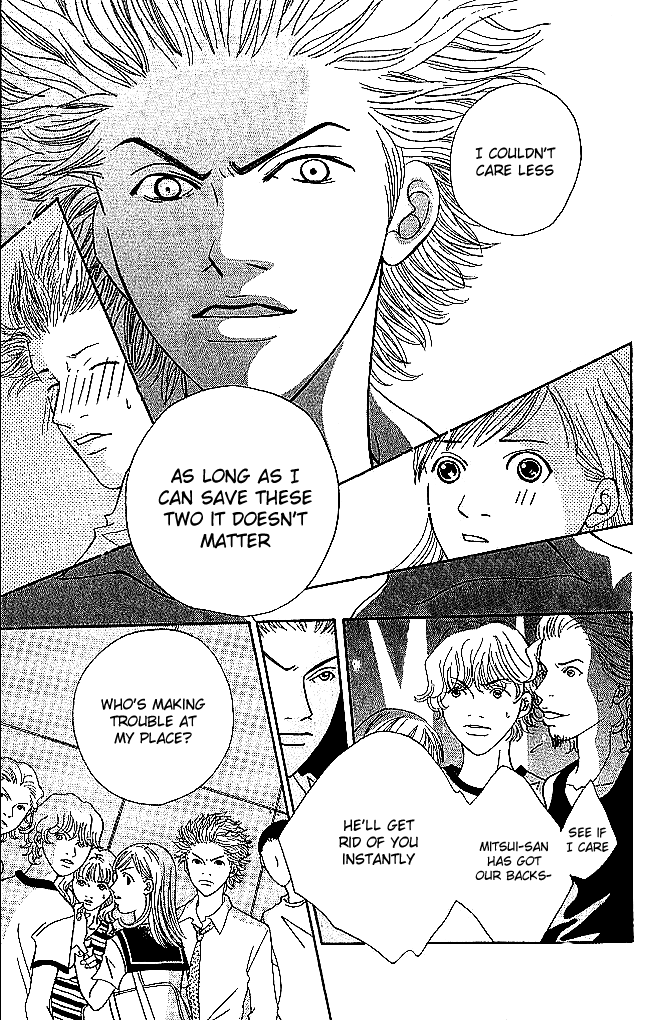 Aniki wa Tsunayoshi! Chapter 2.2 page 41 - Chapter 2 v2 : Love Battle 2 - Beware of Stupid Men