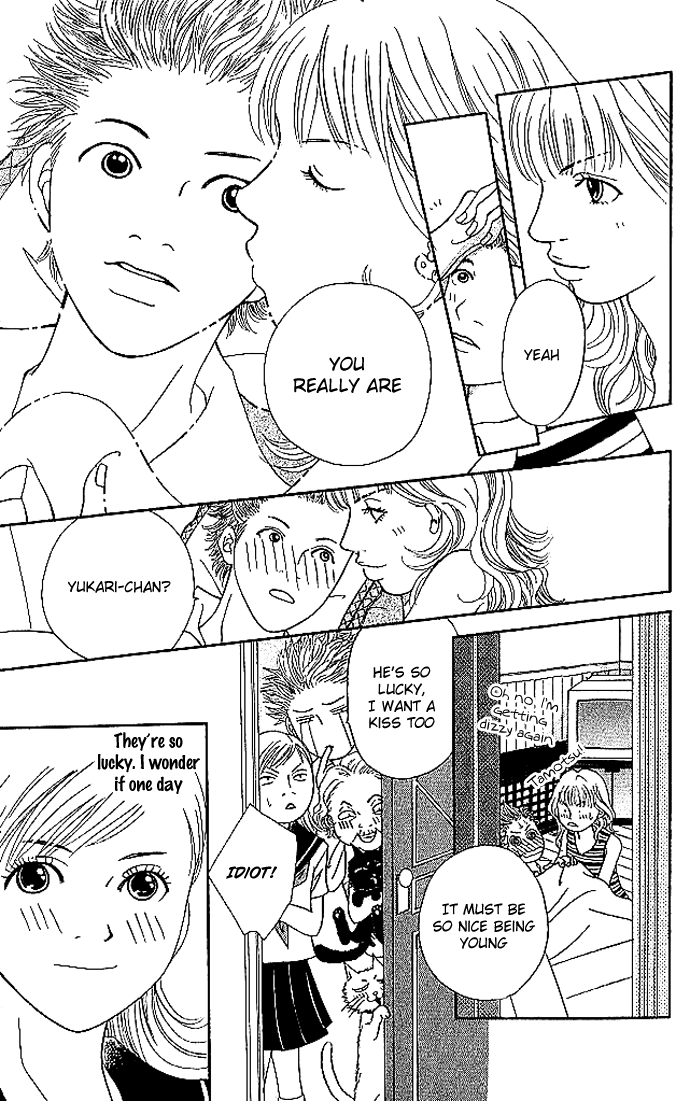 Aniki wa Tsunayoshi! Chapter 2.2 page 47 - Chapter 2 v2 : Love Battle 2 - Beware of Stupid Men