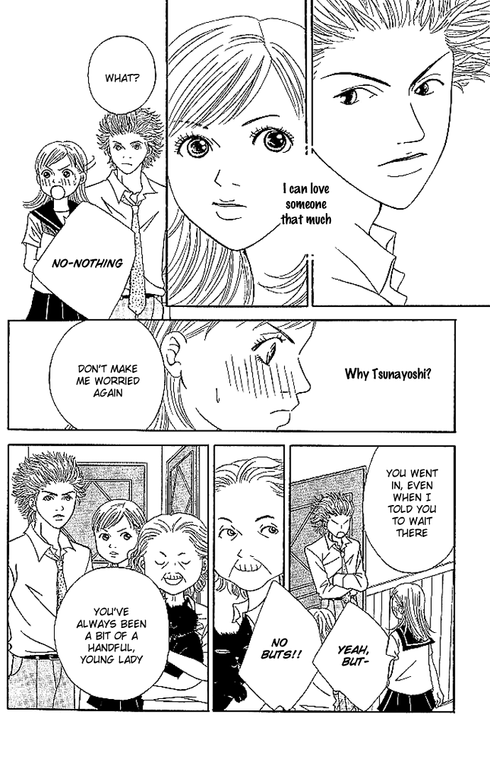 Aniki wa Tsunayoshi! Chapter 2.2 page 48 - Chapter 2 v2 : Love Battle 2 - Beware of Stupid Men