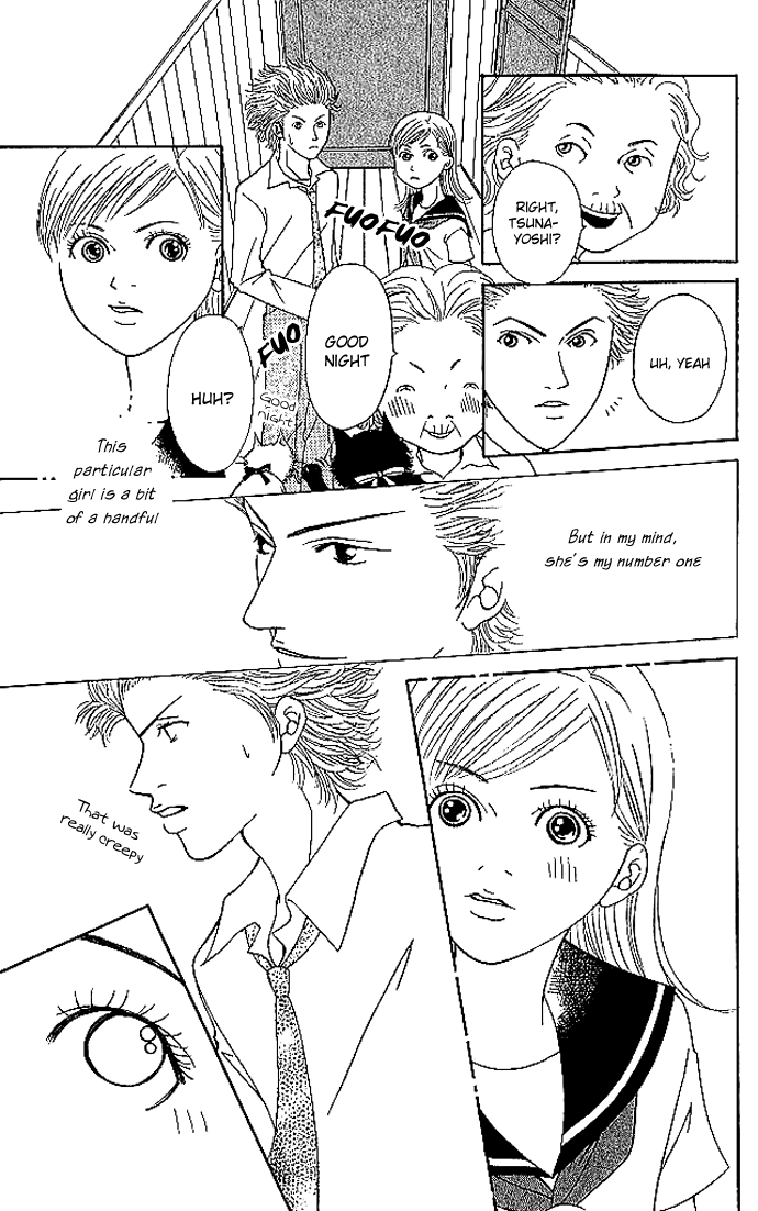Aniki wa Tsunayoshi! Chapter 2.2 page 49 - Chapter 2 v2 : Love Battle 2 - Beware of Stupid Men