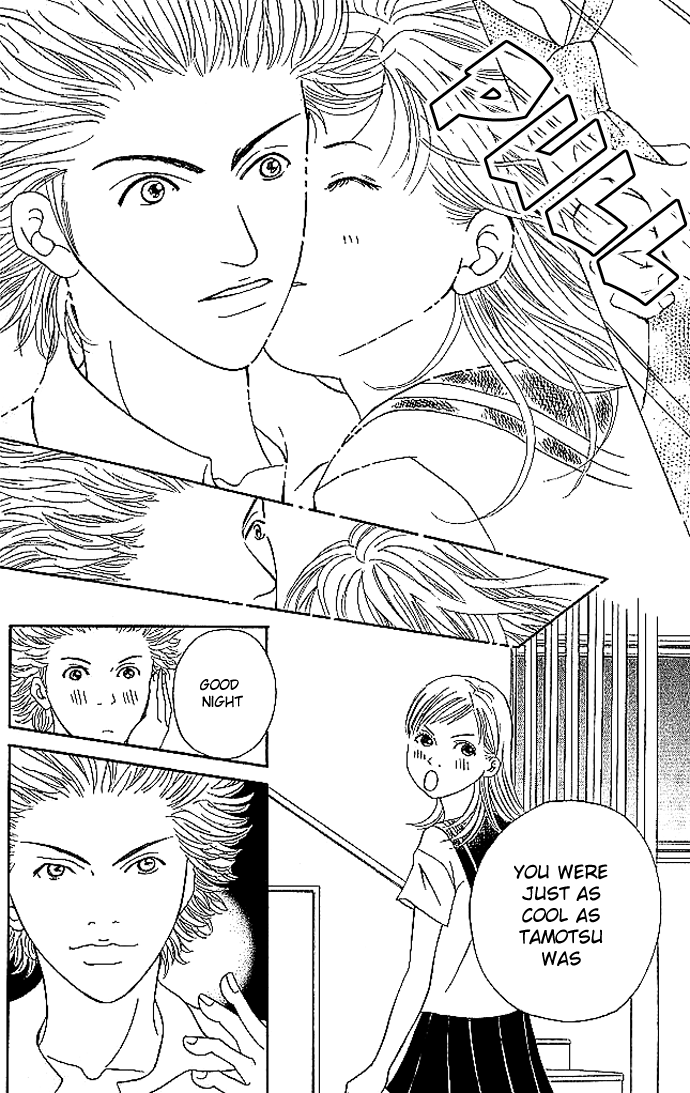 Aniki wa Tsunayoshi! Chapter 2.2 page 50 - Chapter 2 v2 : Love Battle 2 - Beware of Stupid Men