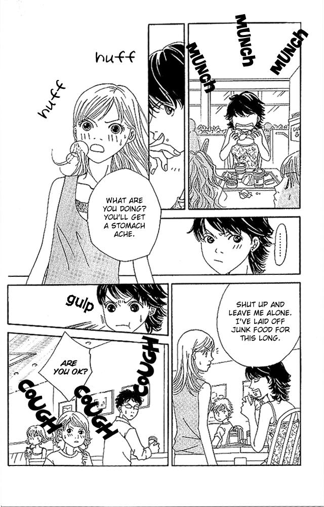 Aniki wa Tsunayoshi! Chapter 3.2 page 34 - Chapter 3 v2 : Love Battle 3 - Wild Girl Attack!!