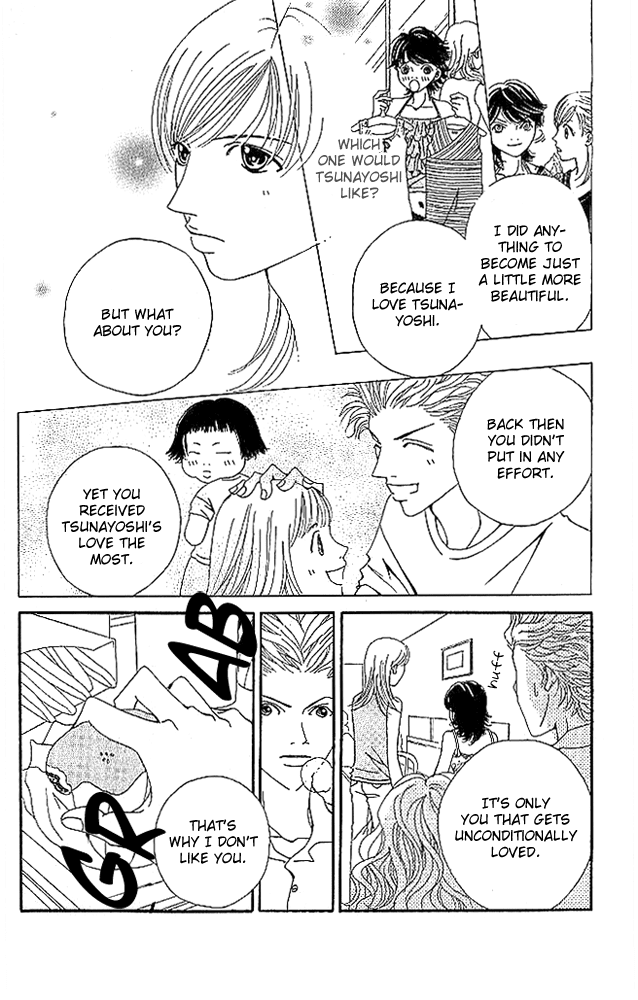 Aniki wa Tsunayoshi! Chapter 3.2 page 36 - Chapter 3 v2 : Love Battle 3 - Wild Girl Attack!!