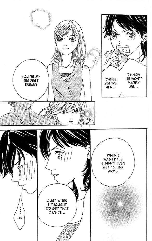 Aniki wa Tsunayoshi! Chapter 3.2 page 37 - Chapter 3 v2 : Love Battle 3 - Wild Girl Attack!!