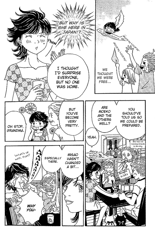 Aniki wa Tsunayoshi! Chapter 3.2 page 6 - Chapter 3 v2 : Love Battle 3 - Wild Girl Attack!!