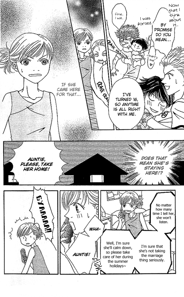 Aniki wa Tsunayoshi! Chapter 3.2 page 8 - Chapter 3 v2 : Love Battle 3 - Wild Girl Attack!!