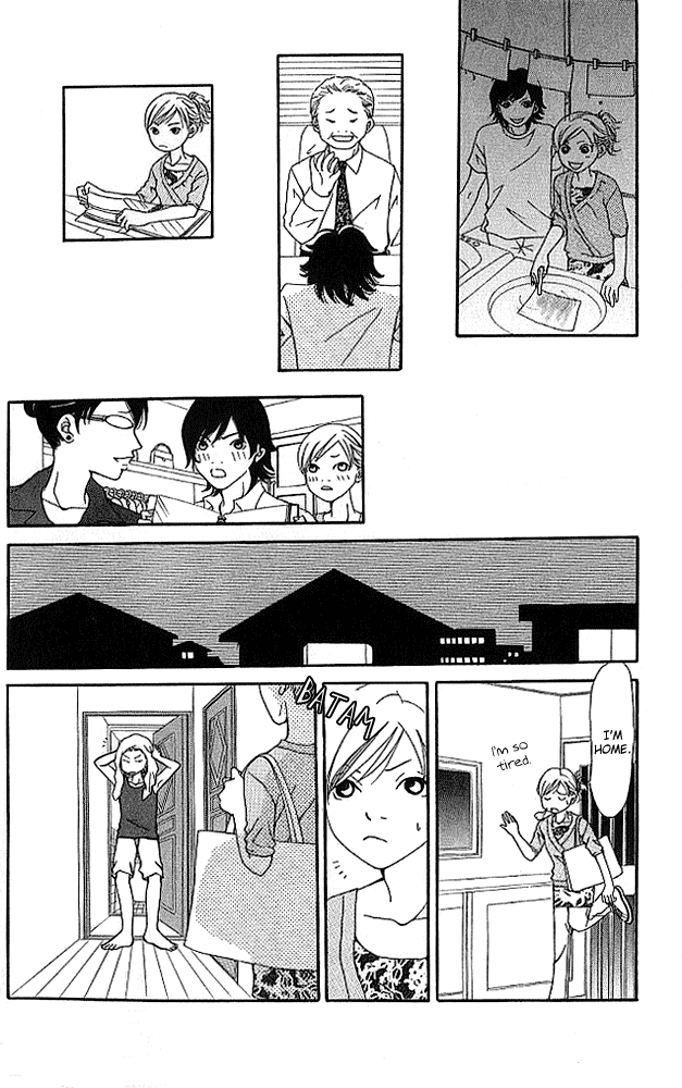 Aniki wa Tsunayoshi! Chapter 4.2 page 14 - Chapter 4 v2 : Love Battle 4 - Chasing Your Dreams in the Game of Life