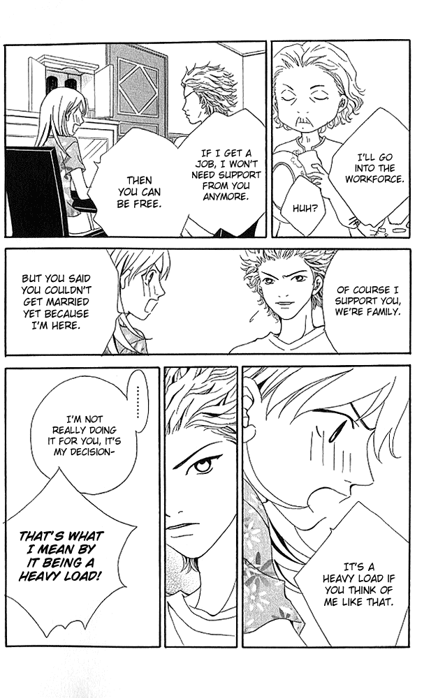 Aniki wa Tsunayoshi! Chapter 4.2 page 28 - Chapter 4 v2 : Love Battle 4 - Chasing Your Dreams in the Game of Life