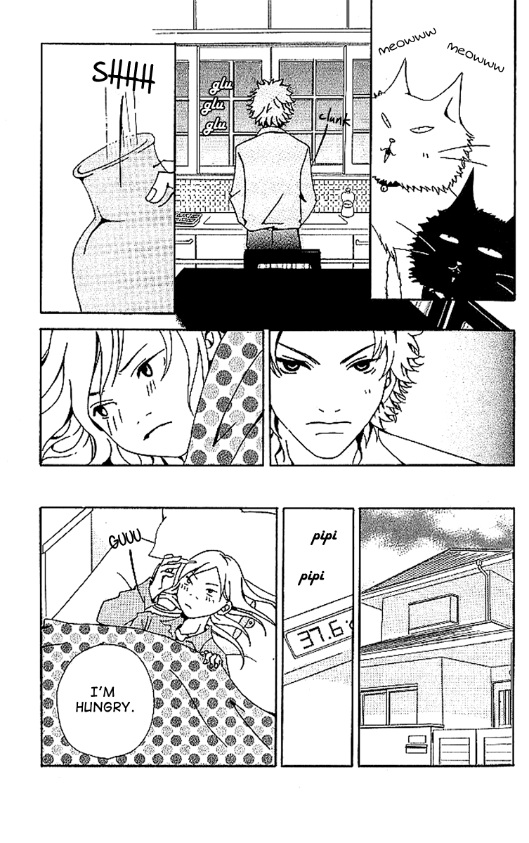 Aniki wa Tsunayoshi! Chapter 5.2 page 40 - Chapter 5 v2 : Love Battle 5 - The Dangerous Night Before the Typhoon