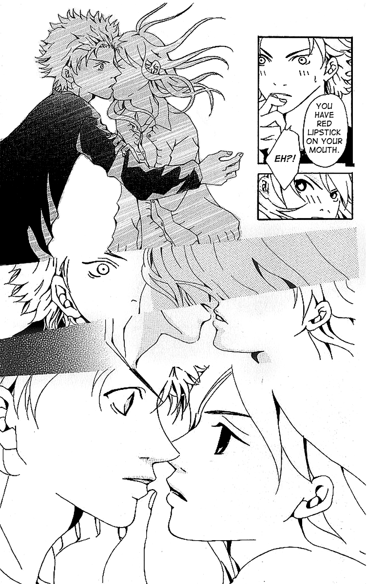 Aniki wa Tsunayoshi! Chapter 5.2 page 46 - Chapter 5 v2 : Love Battle 5 - The Dangerous Night Before the Typhoon